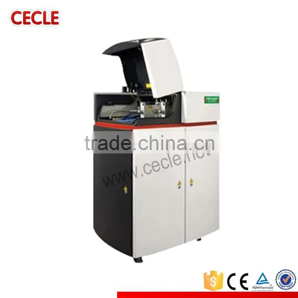 TD-AY100C CO2 Laser Marking Machine for Electronic Element