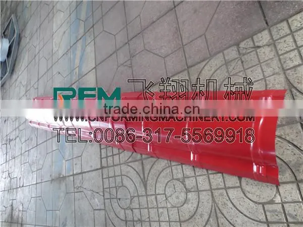 FX Ridge Cap Forming Machine Pass Ce From China Market photo-5