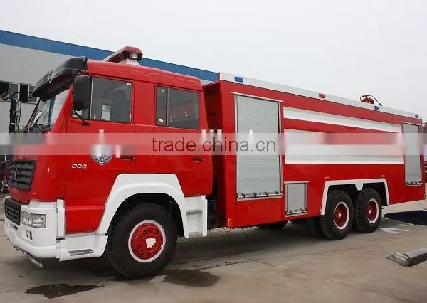 STEYR 15ton Fire Truck for Sale,high Performance Fire Truck Dimension photo-3
