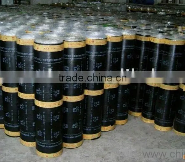 APP/SBS Modified Torched on Bitumen Waterproof Membrane photo-2