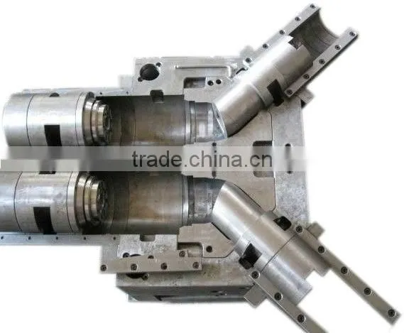 Plastic Pipe Fitting Mold