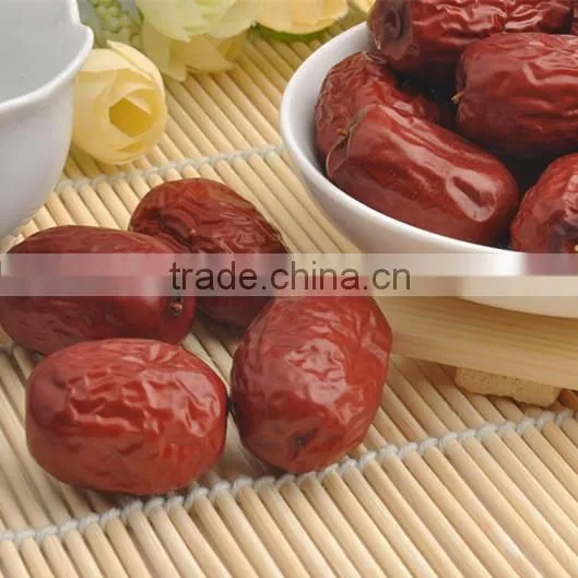 Chinese Jujube Red Dates Dried Jujubes photo-3
