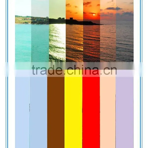 Self-adhesive Smart Film Glass/Magical Smart Film Glass