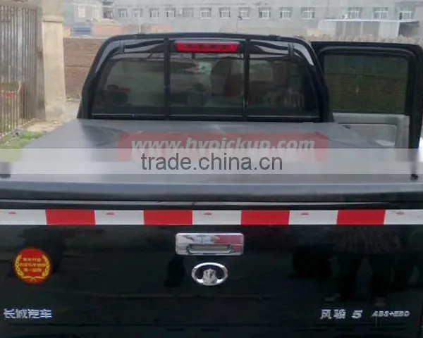 Greatwall Wingle 5/ Wingle 3 Double Cab Tonneau Cover/camper Shells photo-4