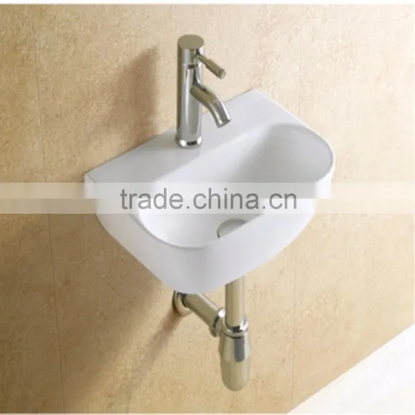 Sector Corner Wall Hung Basin photo-2
