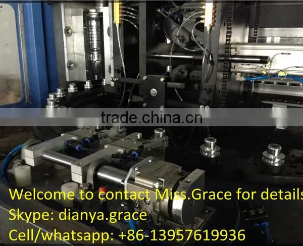 Fully-automatic PET Bottle Blowing Machine photo-6