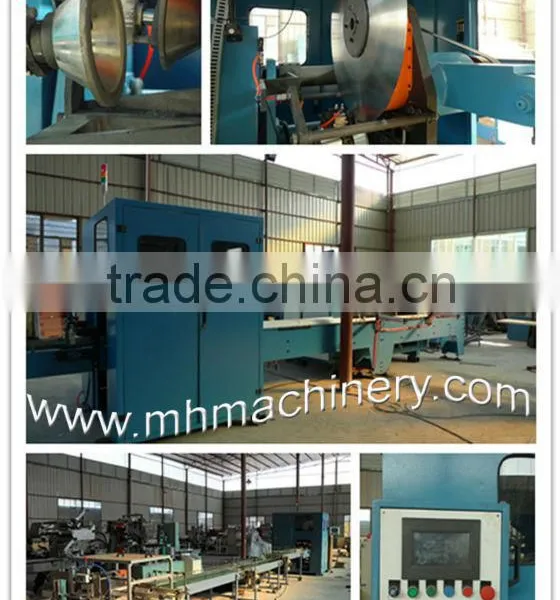 MH-1575A High Speed Full-Auto Band Saw Cutting Machine photo-2