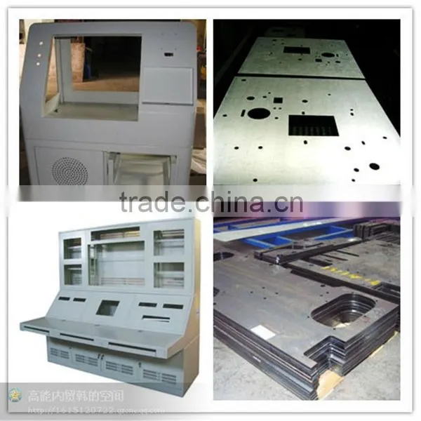 Metal Laser Cutting Machine/CNC YAG Laser Cutting Machine for Metal Sheet for Sale photo-4