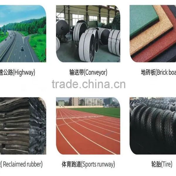 2015 New Design Scrap Radial Tire Granulating Plant photo-4