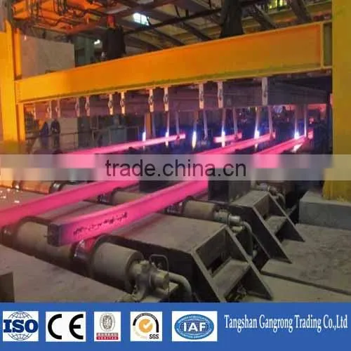 ASTM AISI BS EN GB Standard Hot Rolled Mild Steel Billet