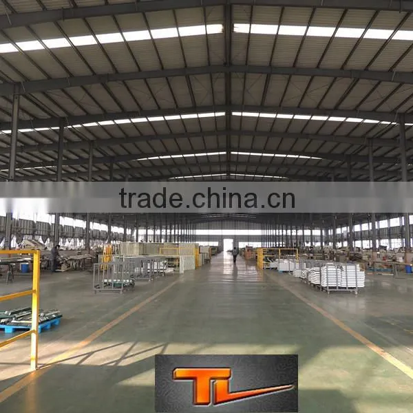 Customized Steel Construction Building photo-5