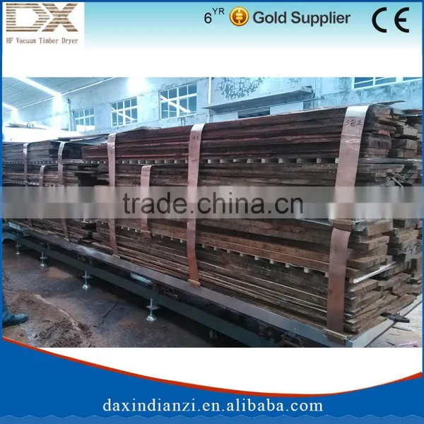 HF Vaccum Wood Drying Machine of 10CBM With CE/ISO photo-4
