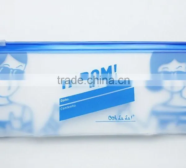 Vinyl Ziplock Bag photo-3