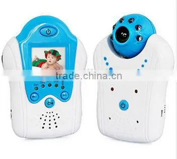 Wireless Flower Baby Monitor photo-3