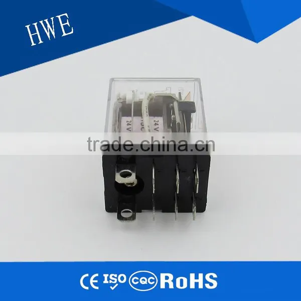 JQX-13F LY2 AC220V 8pins New Original General Purpose Relay photo-2