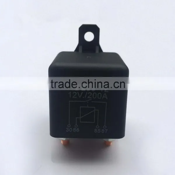 12V200A WM686 RELAY photo-4