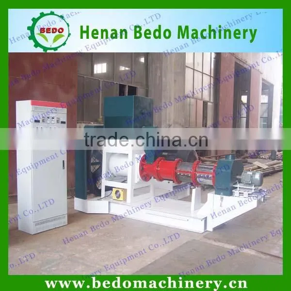 China Fish Food Pellet Machines for Sale / Floating Fish Feed Mill Machine for Fish Farming008613253417552 photo-5