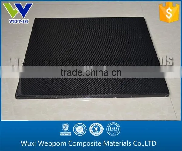China Factory Professional Custom High Strength Carbon Fiber Medical Box