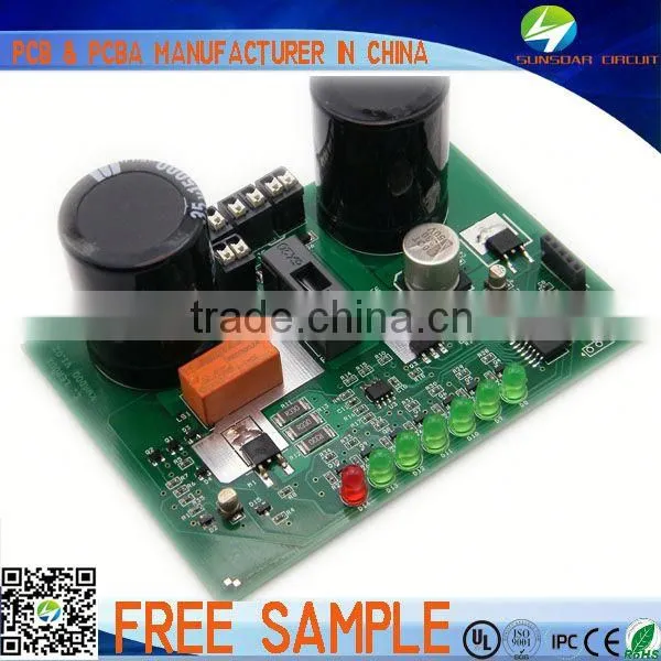 Quick Turn Flexible Adult Flash Game Flexible Pcb photo-3