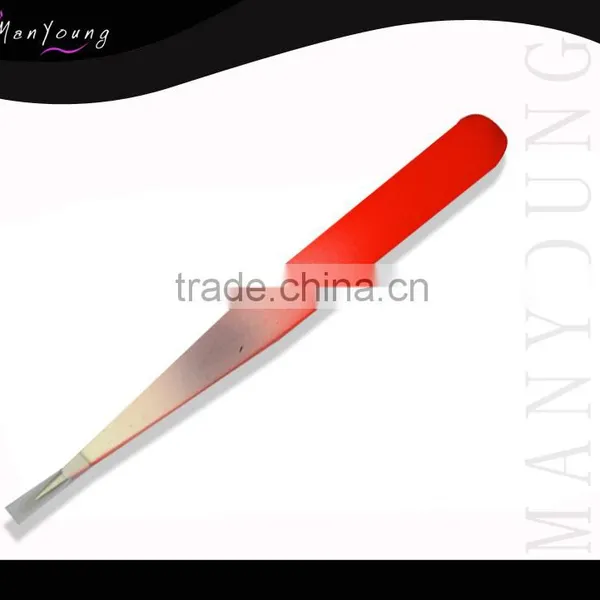 Professional Colorful Eyelash Tweezer for Eyelash Extension photo-5