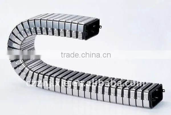 Machine Tool Conduit Shield