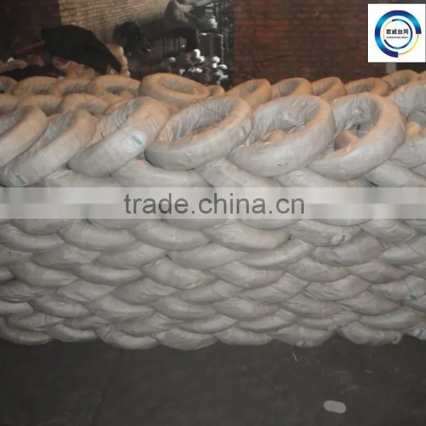 Electro and Hot Dipped Galvanized Iron Wire photo-5