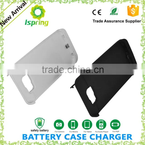 Oem China Manufacturer Ultra Thin Power Bank Case for Iphone 6, External Backup Battery photo-2