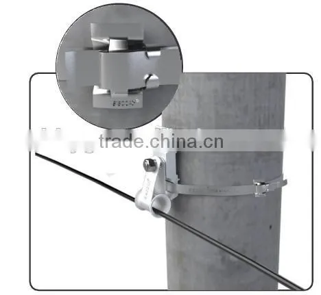 Stainless Steel Strapping / Bandit Tape & Belt Buckle photo-2