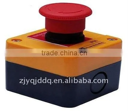 XB2-BC Mushroom Push Button Switch photo-5