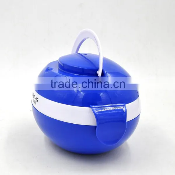 2016 School Plastic Lunch Box With Handle/wholesale Bento Boxes photo-2