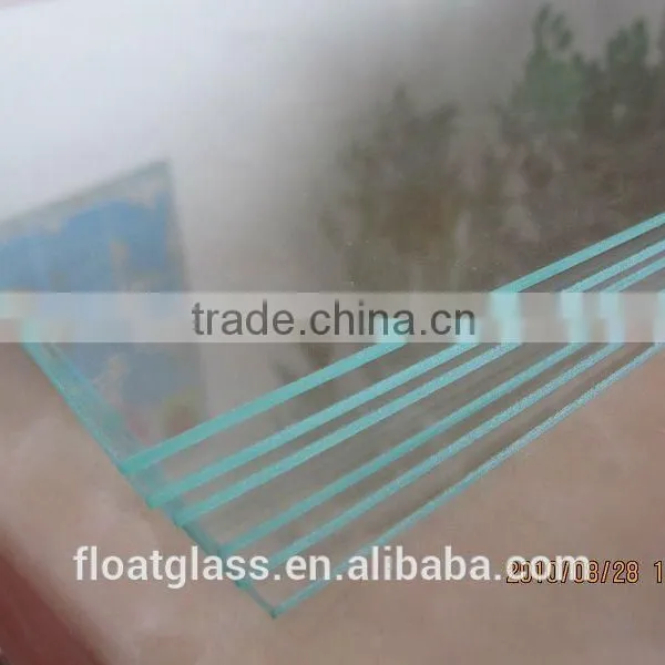 Good Quality 1.0mm-3.0mm Clear Sheet Glass photo-4