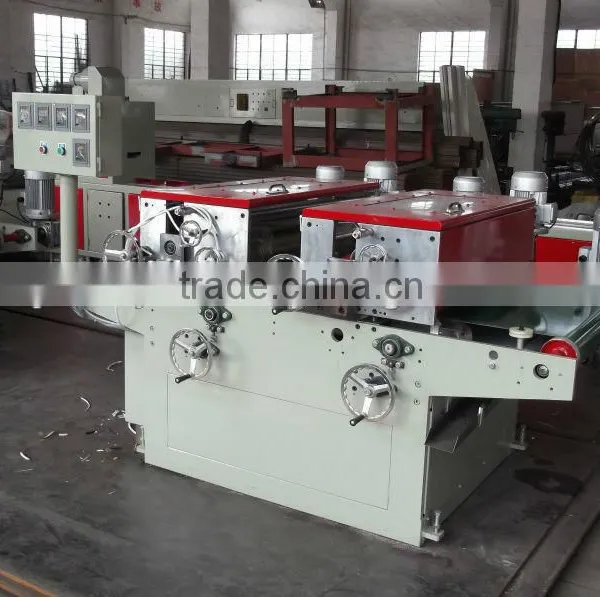 GT600 Model PVC/WPC Floor Coating Line