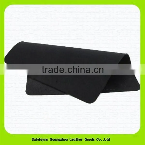 15005D Hot Selling Custom Mousepad in Genuine Leather or PU Leather photo-3