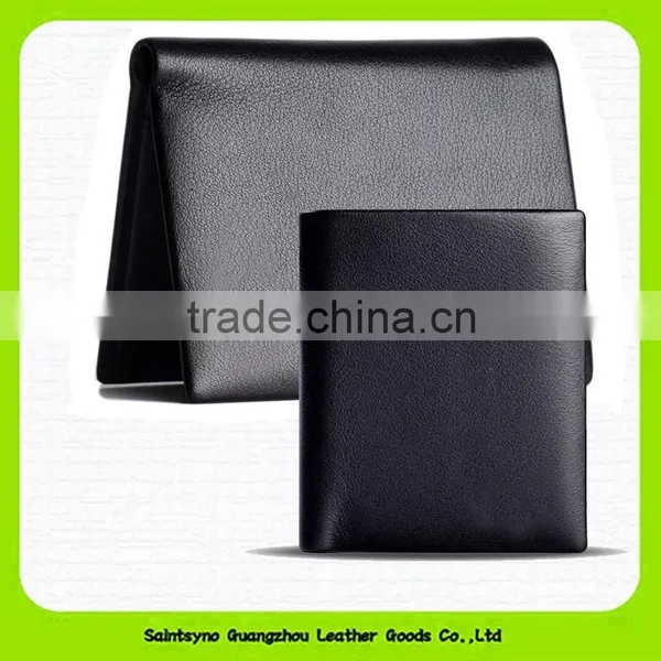 15672A Wholesale Fashion Young Man Wallet in PU Leather photo-3