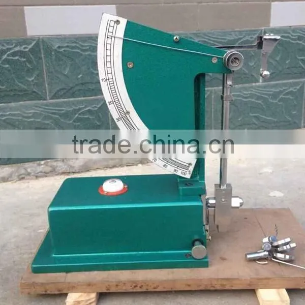 HS-6013 Rubber Impacting Elasticity Testing Machine photo-2