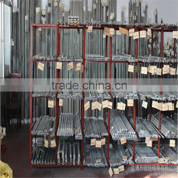 Silicon Carbide Ceramic SiC Burner Tubes photo-4