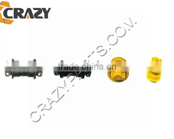 Track Roller Track Bottom Roller E305 Excavator Undercarriage Parts photo-3