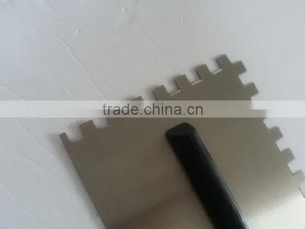 Good Quality of Plastering Trowel -280*100 Mm-104 photo-2