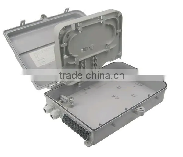 24 Cores Optic Fiber Cable Terminal Box photo-3