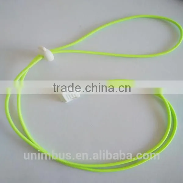 Locking Shoe Laces Elastic Shoelace Running/Jogging/Triathlon/Sports 120cm No Tie Shoe Laces photo-2