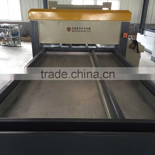 Xswy44128 Kitchen Cabinet Making Machines for Pasting Vacuum Membrane Made in China photo-3