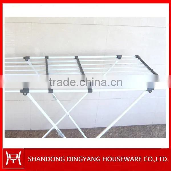 Laundry Room Clothes Hanger Rack Bedroom Clothing Rack photo-2