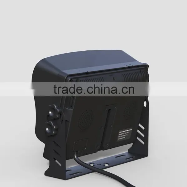 Car Rear View Night Vision Camera System With 7-inch Digital TFT LCD Monitor photo-2