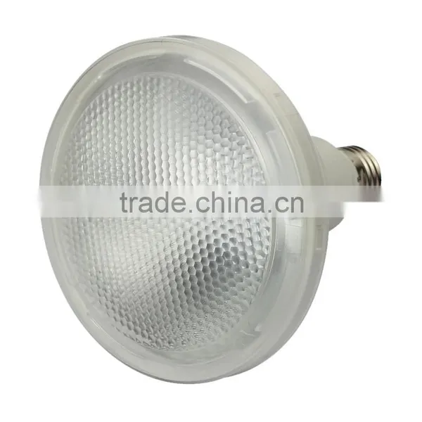 Haining LED PAR Light Par 38 LED Bulb Spotlight Lampara Dimmable SMD E27 16W TUV CE Approved Mingshuai Factory photo-2