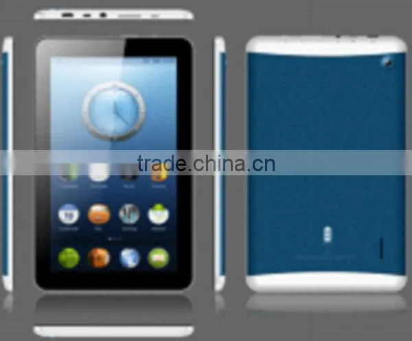 Android os With Phone Call Tablet pc 9 Inch With MTK8312 Dual Core photo-2