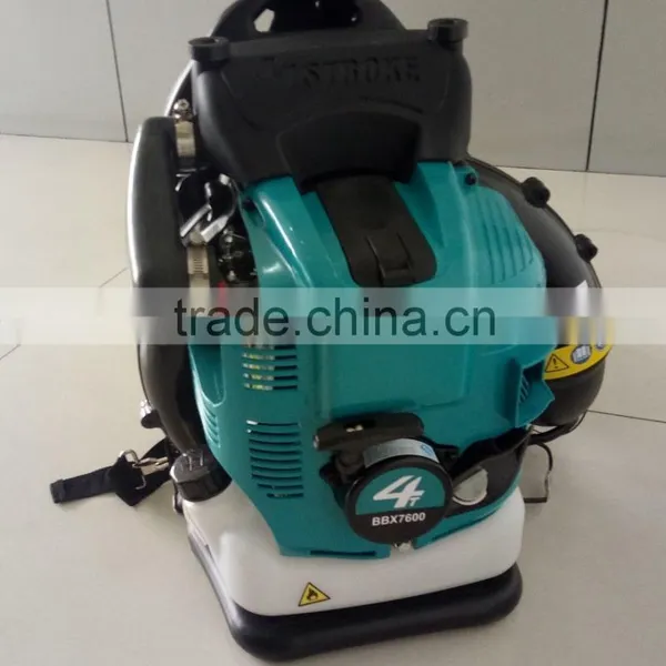 Leaf Vacuum Blower & Vacuum Sweeper photo-5