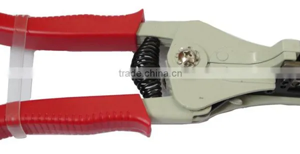 LS-700E Automatic Wire Stripper for 1.5-6mm2 Solar pv Cable Wire Stripper Photovoltaic (pv) Stripping Pliers photo-4
