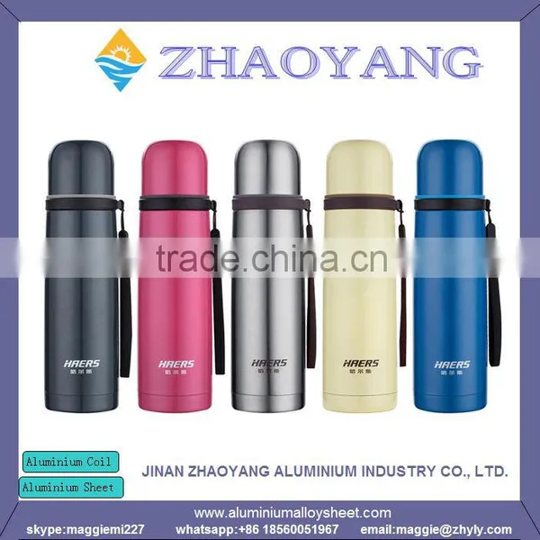 High Quality Stamping Aluminum Wafer for Vacuum Cup With the Thickness of 0.5mm 1mm 2mm 3mm photo-2