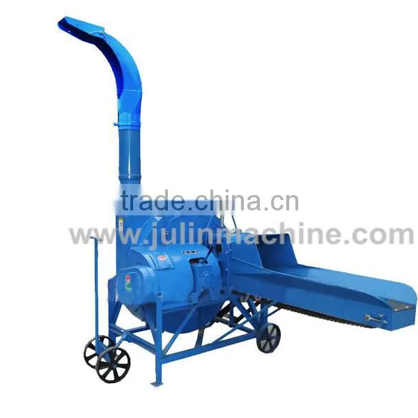 Best Quality Hay Cutter Silage Straw Chopping Machine for Animal Feed photo-6