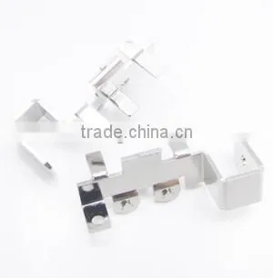 Shenzhen Auto Parts Custom Design Non-standard Stainless Steel Clamp Terminal photo-4